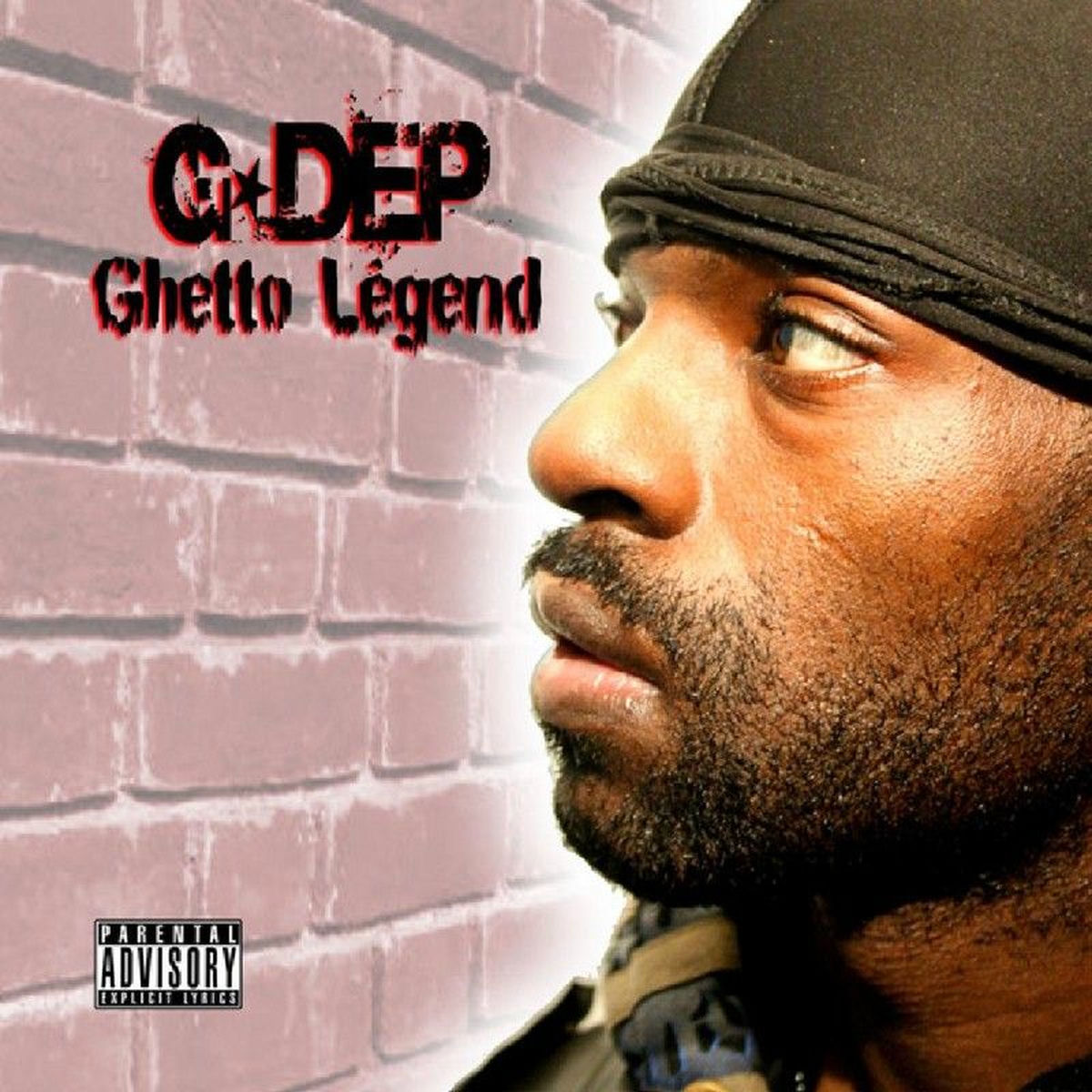 Album cover of Ghetto Legend
