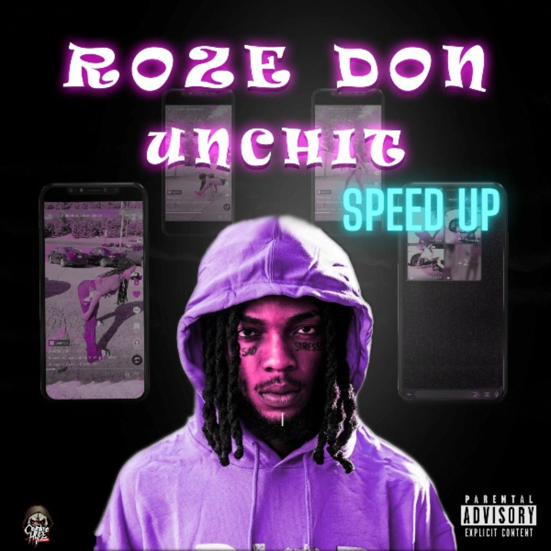 Album cover of Unch It (Speed Up)