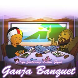 Cover of Ganja Banquet