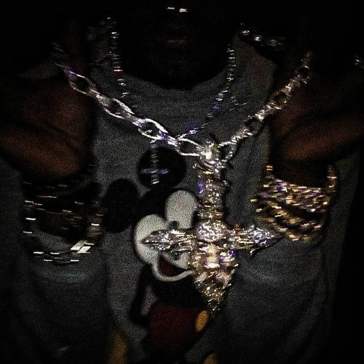 Album cover of vetements jeans