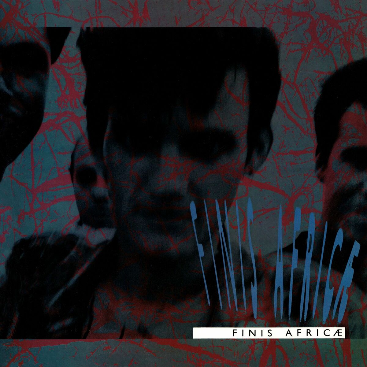 Album cover of Finis Africae