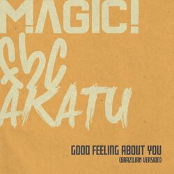 Cover of Good Feeling About You (Brazilian Version)