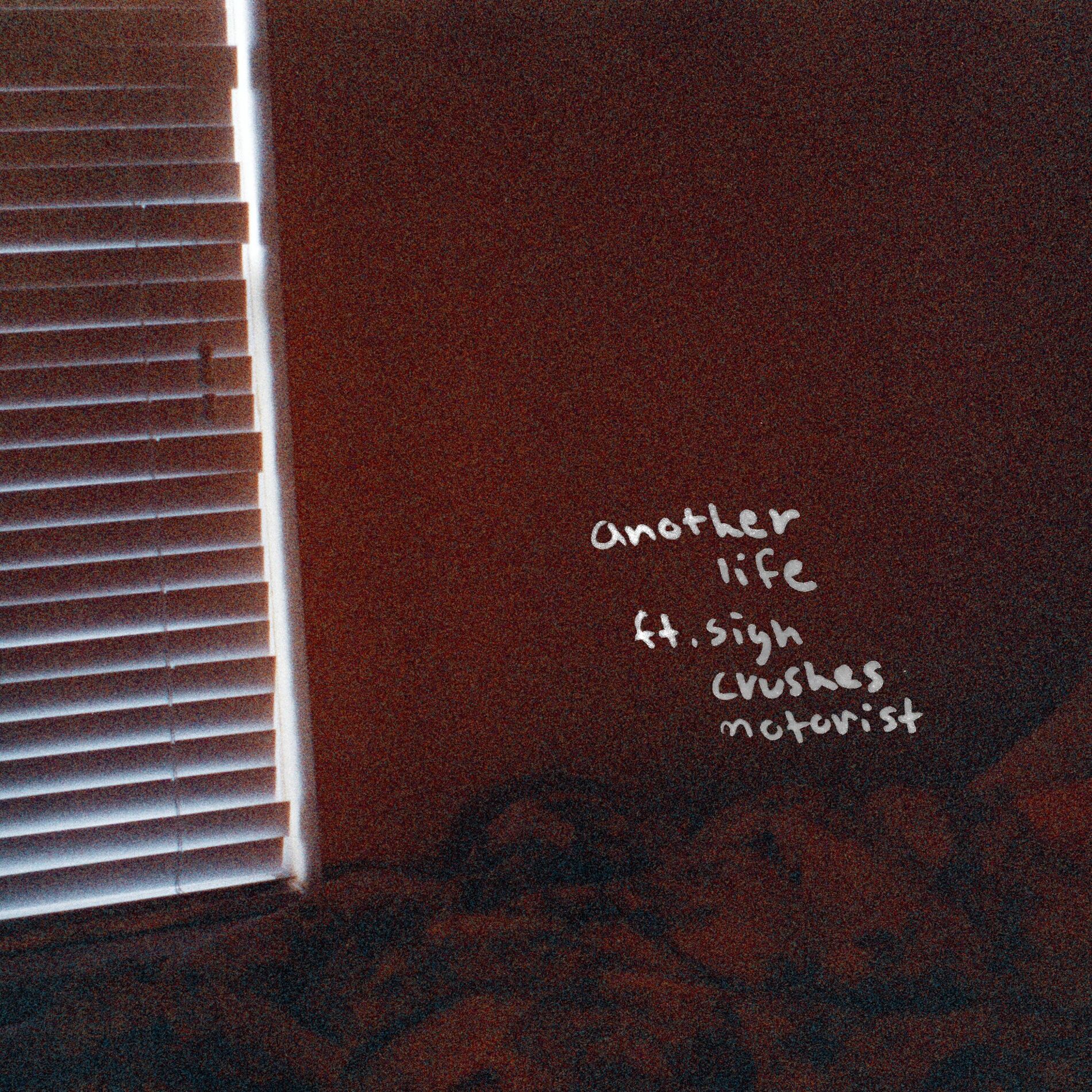 Album cover of another life