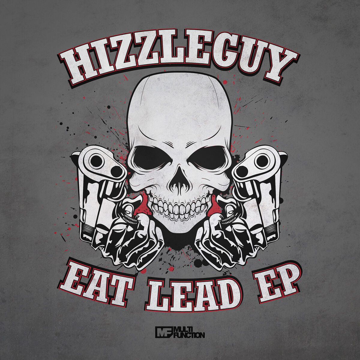 Album cover of Eat Lead