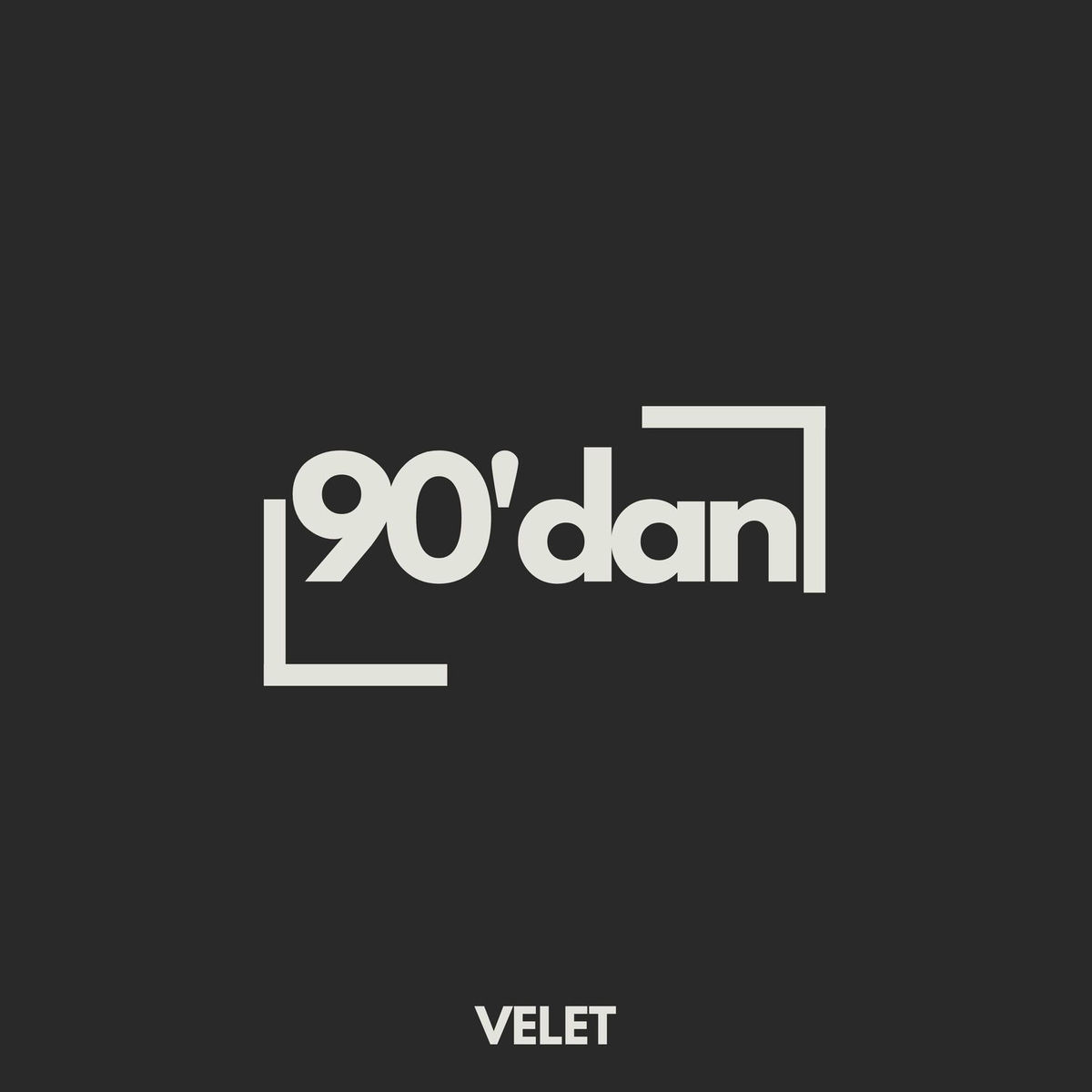 Album cover of 90'dan