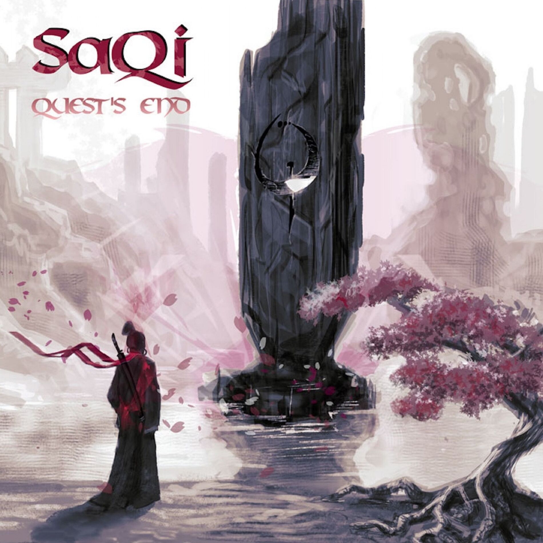 Album cover of Quest's End