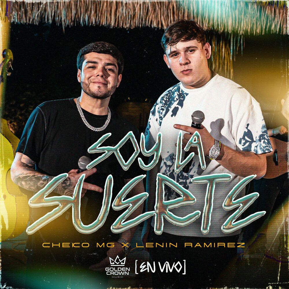 Picture of Soy La Suerte (En Vivo)