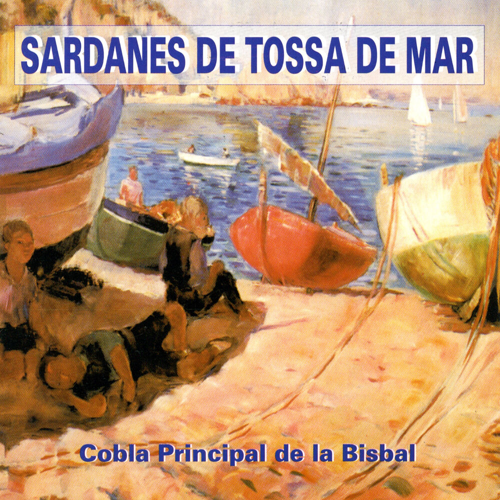 Picture of Sardanes De Tossa De Mar