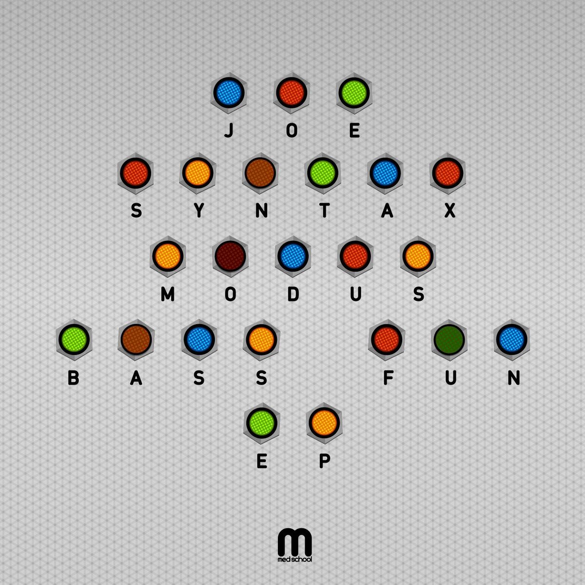 Album cover of Modus Bass Fun