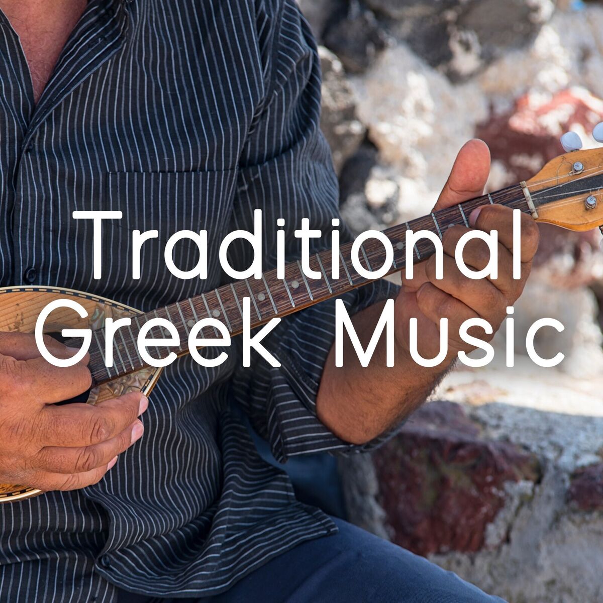 Album cover of Traditional Greek Music