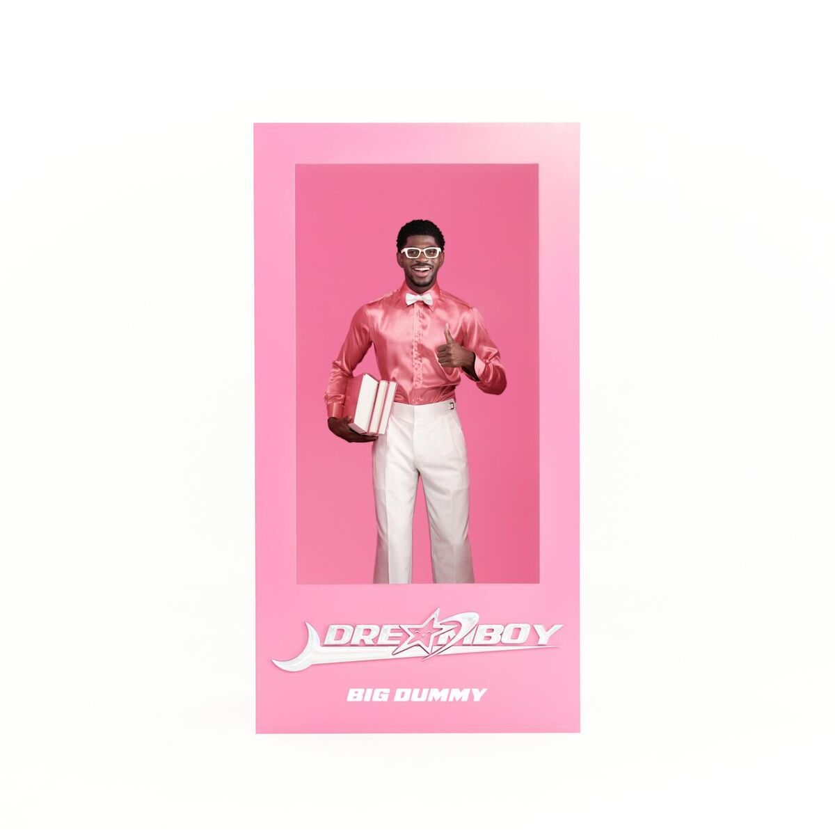 Album cover of BIG DUMMY!