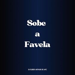 Cover of Sobe a Favela