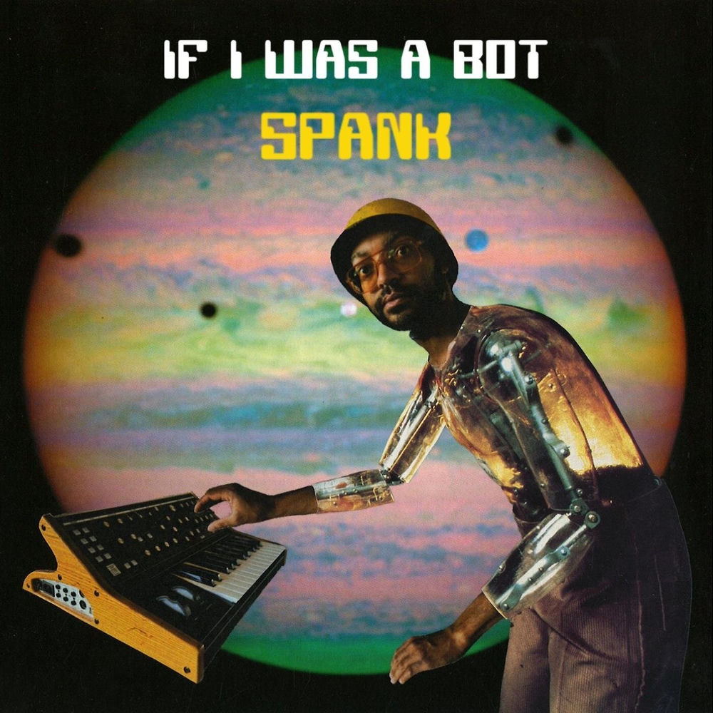 If I Was a Bot artwork
