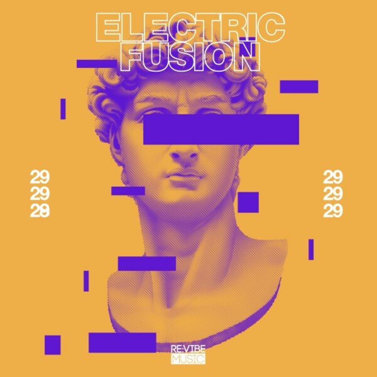 Album cover of Electric Fusion, Vol. 29