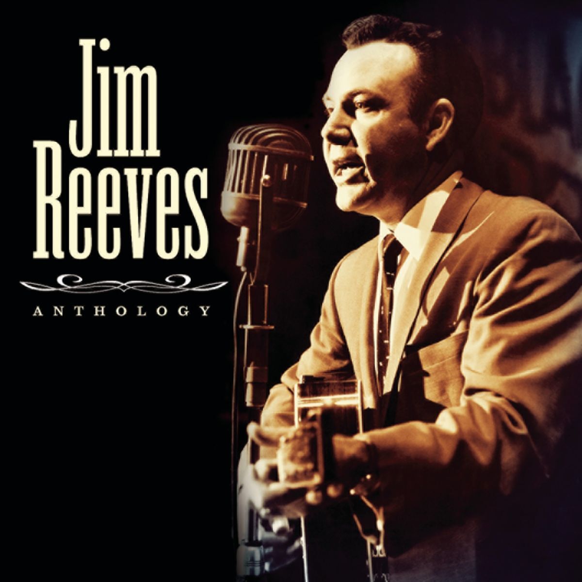 Album cover of Anthology