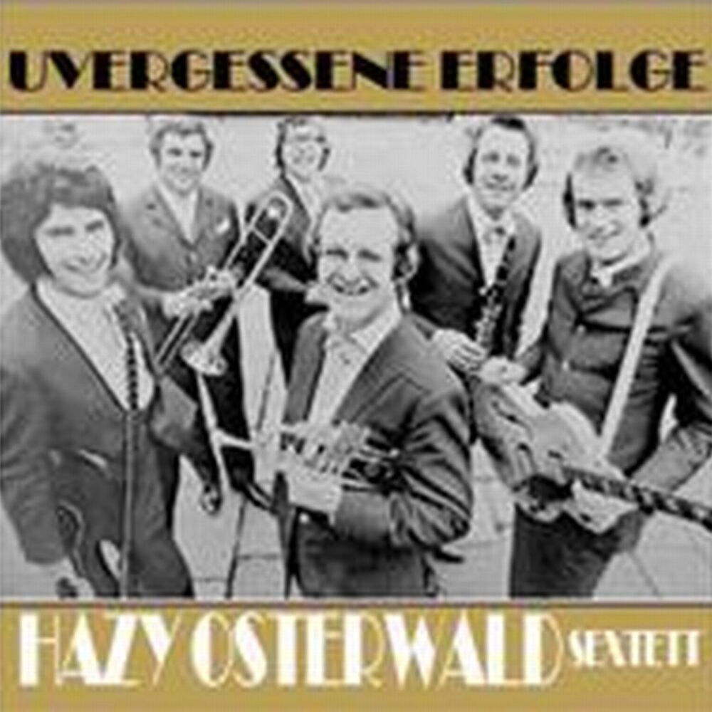 Picture of Hazy Osterwald Sextett - Unvergessene Erfolge (MP3 Album)