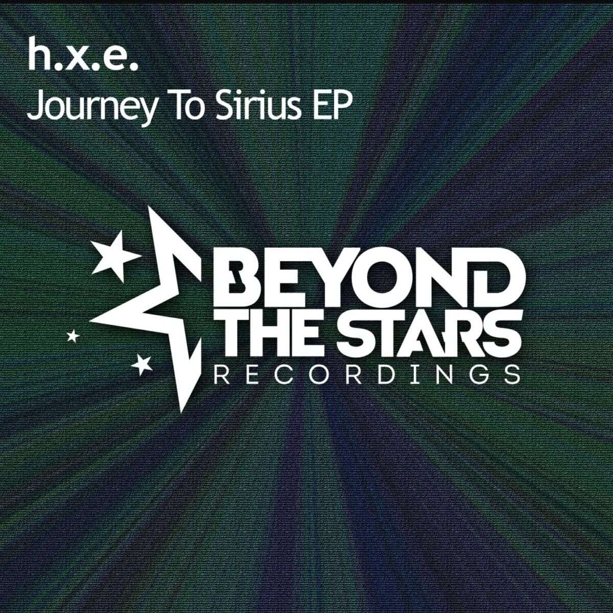 Album cover of Journey To Sirius