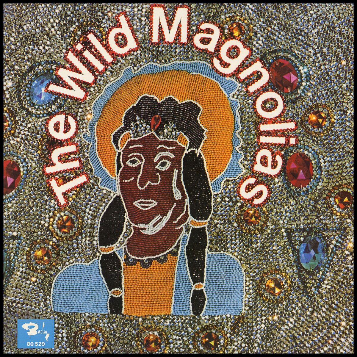 Album cover of The Wild Magnolias