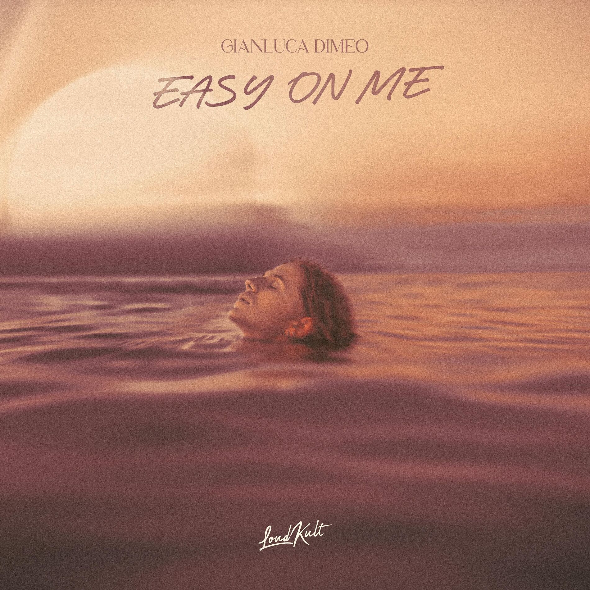 Album cover of Easy On Me