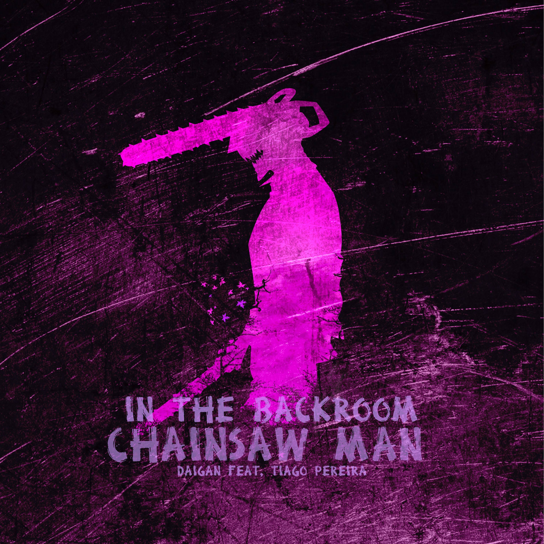 Album cover of In The Back Room (Chainsaw Man: Ending 5)