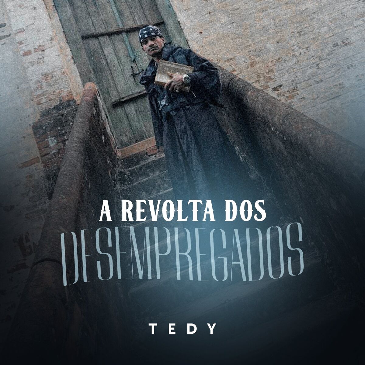 Album cover of A Revolta dos Desempregados
