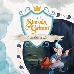 Cover of Das blaue Licht (Das Original-Hörspiel zur TV Serie)