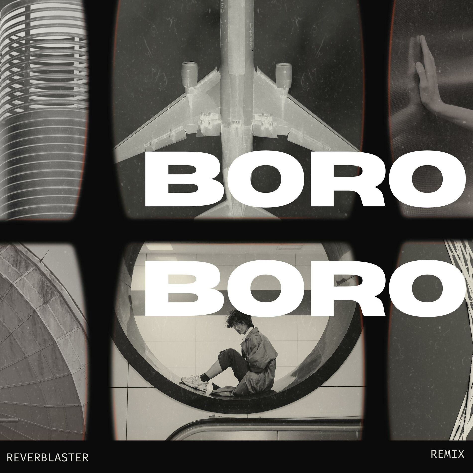 Album cover of Boro Boro