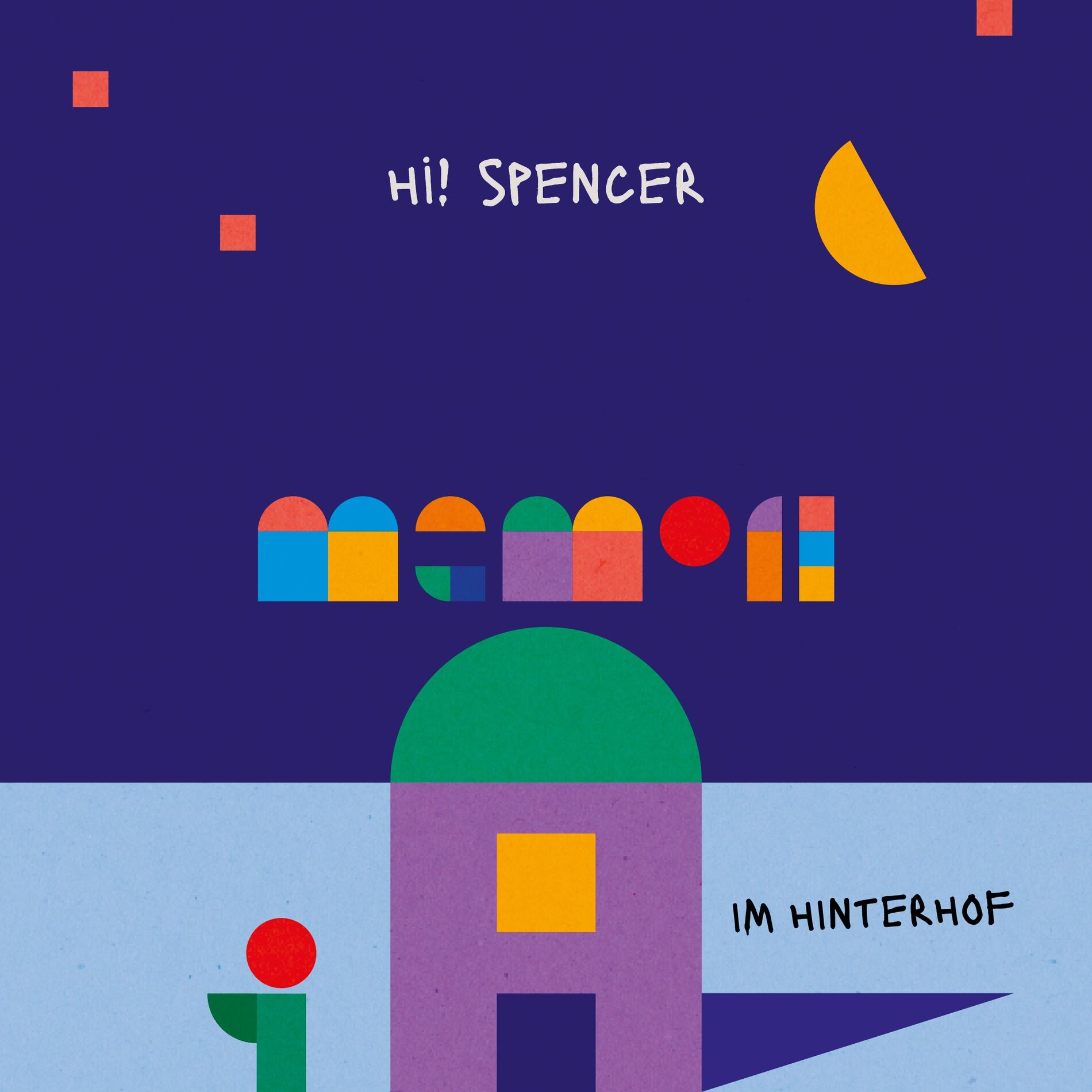 Album cover of memori im Hinterhof (Live EP)