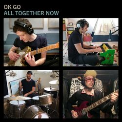 Cover of All Together Now