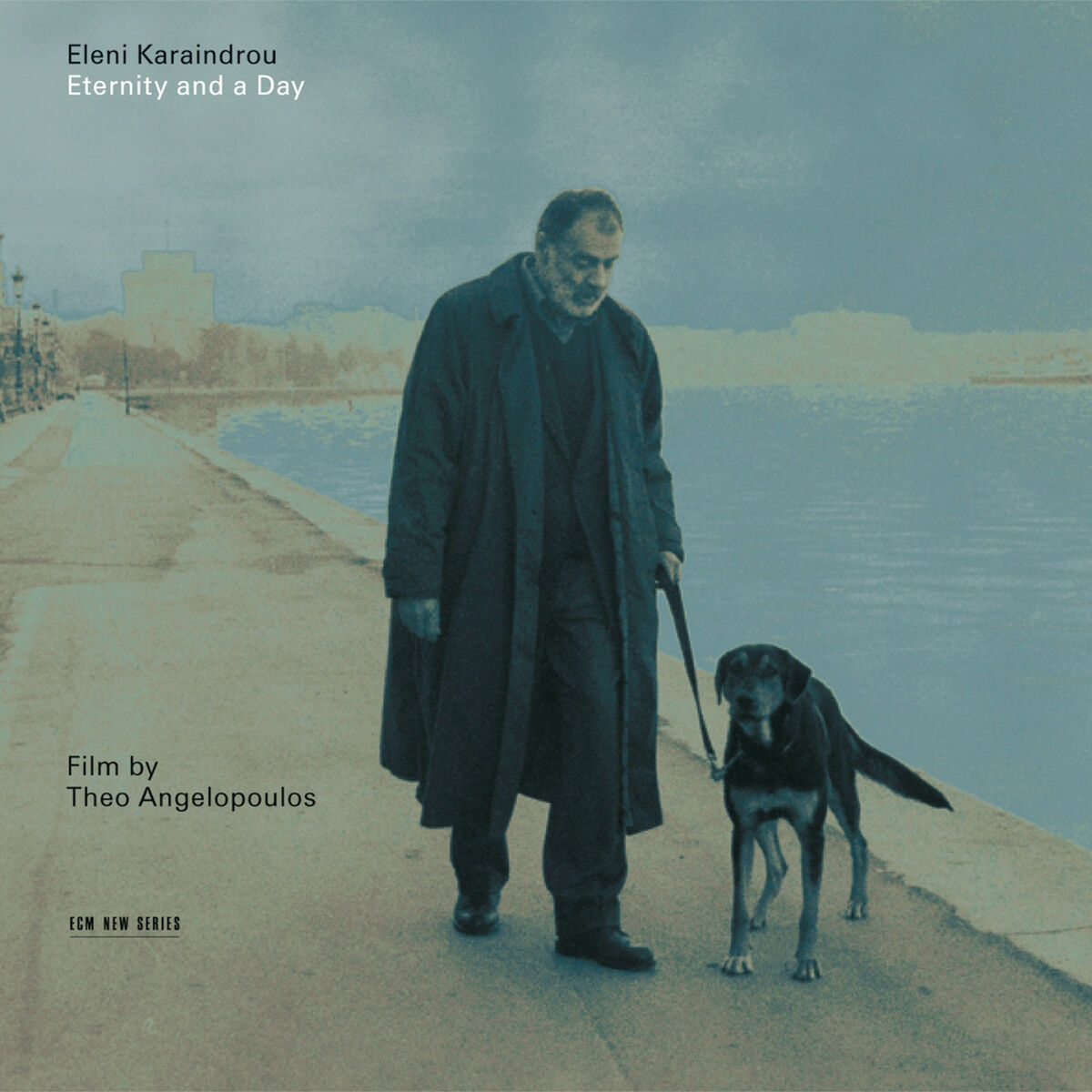 Album cover of Eternity and a Day