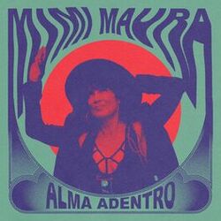 Cover of Alma Adentro
