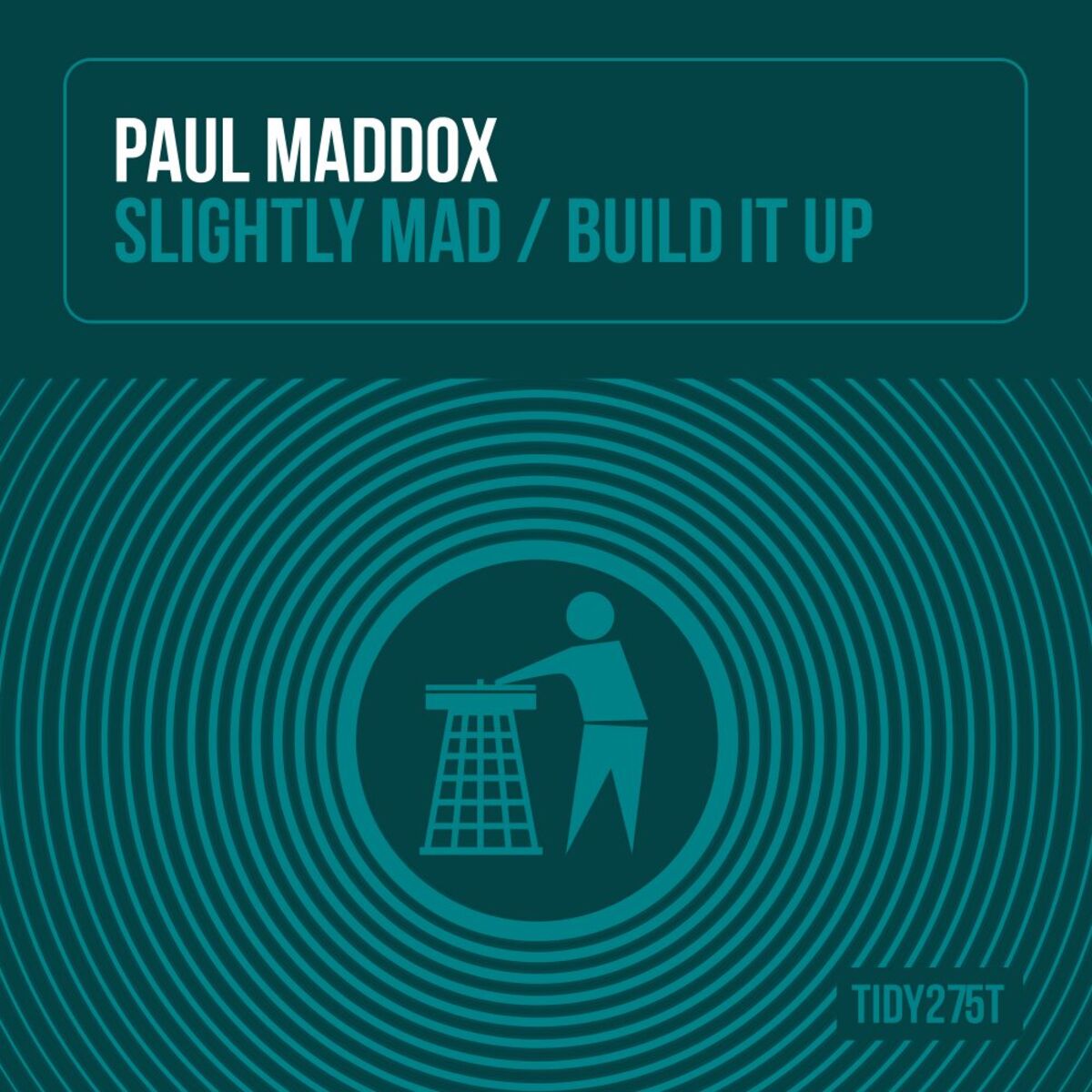 Album cover of Build It Up