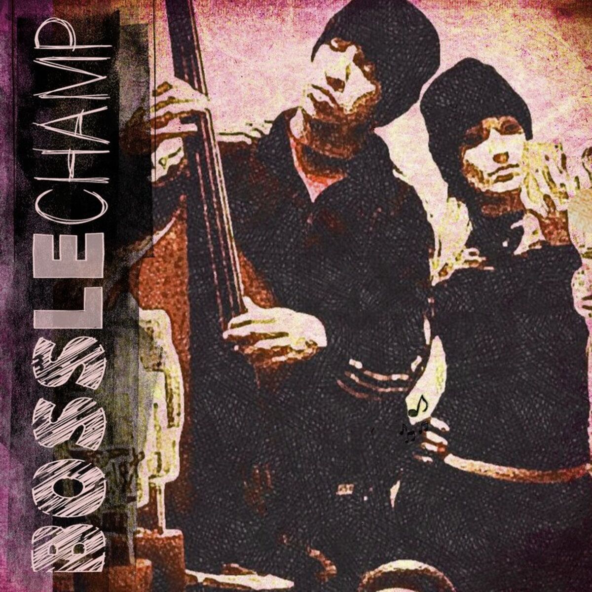 Album cover of Sister