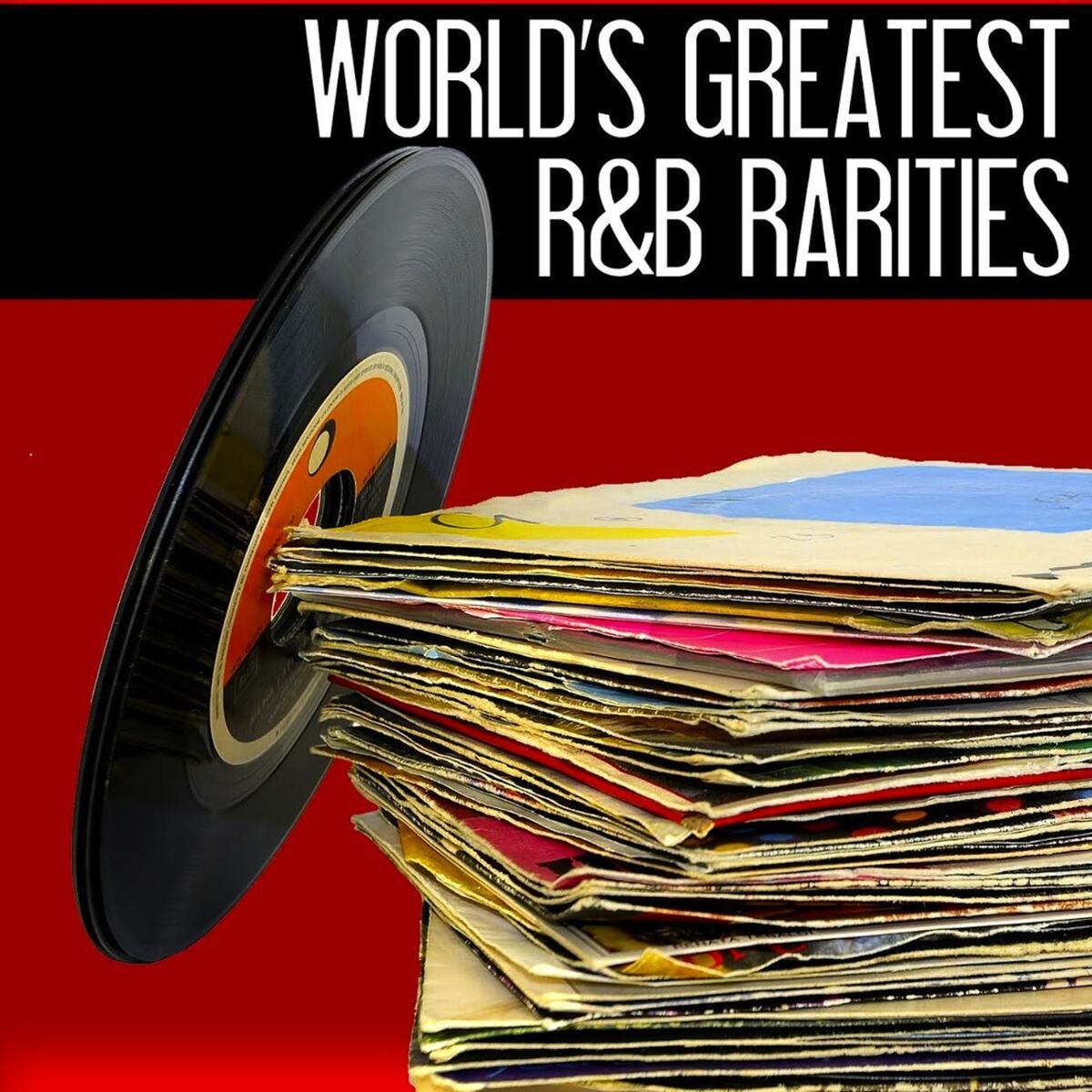 Album cover of Harlem Shuffle