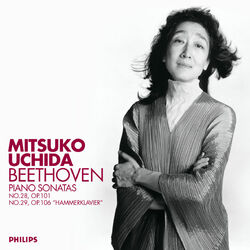 Cover of Beethoven: Piano Sonatas Nos.28 & 29