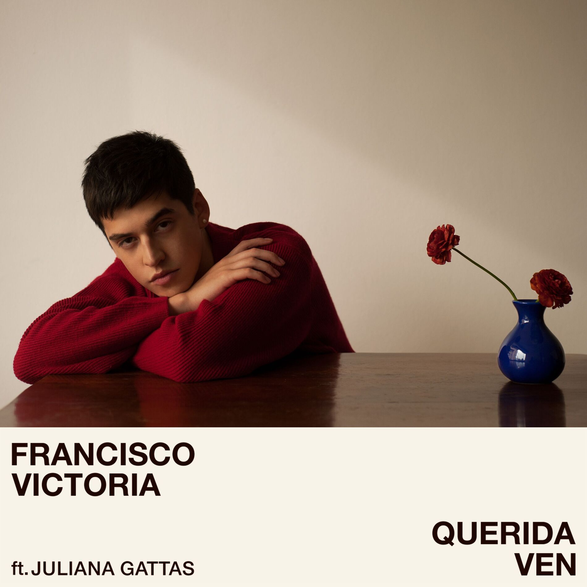 Album cover of Querida Ven