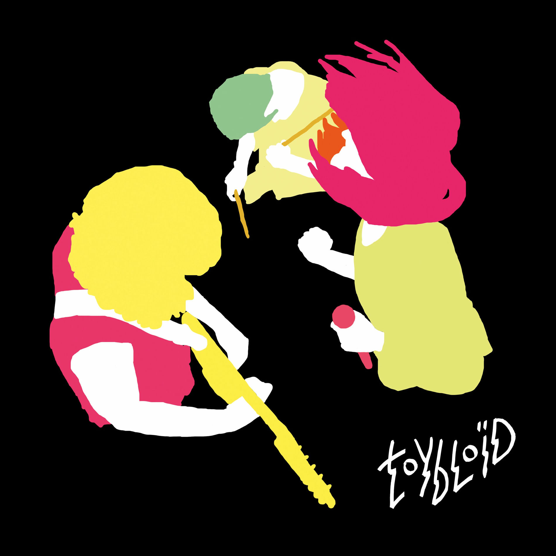 Album cover of Toybloïd