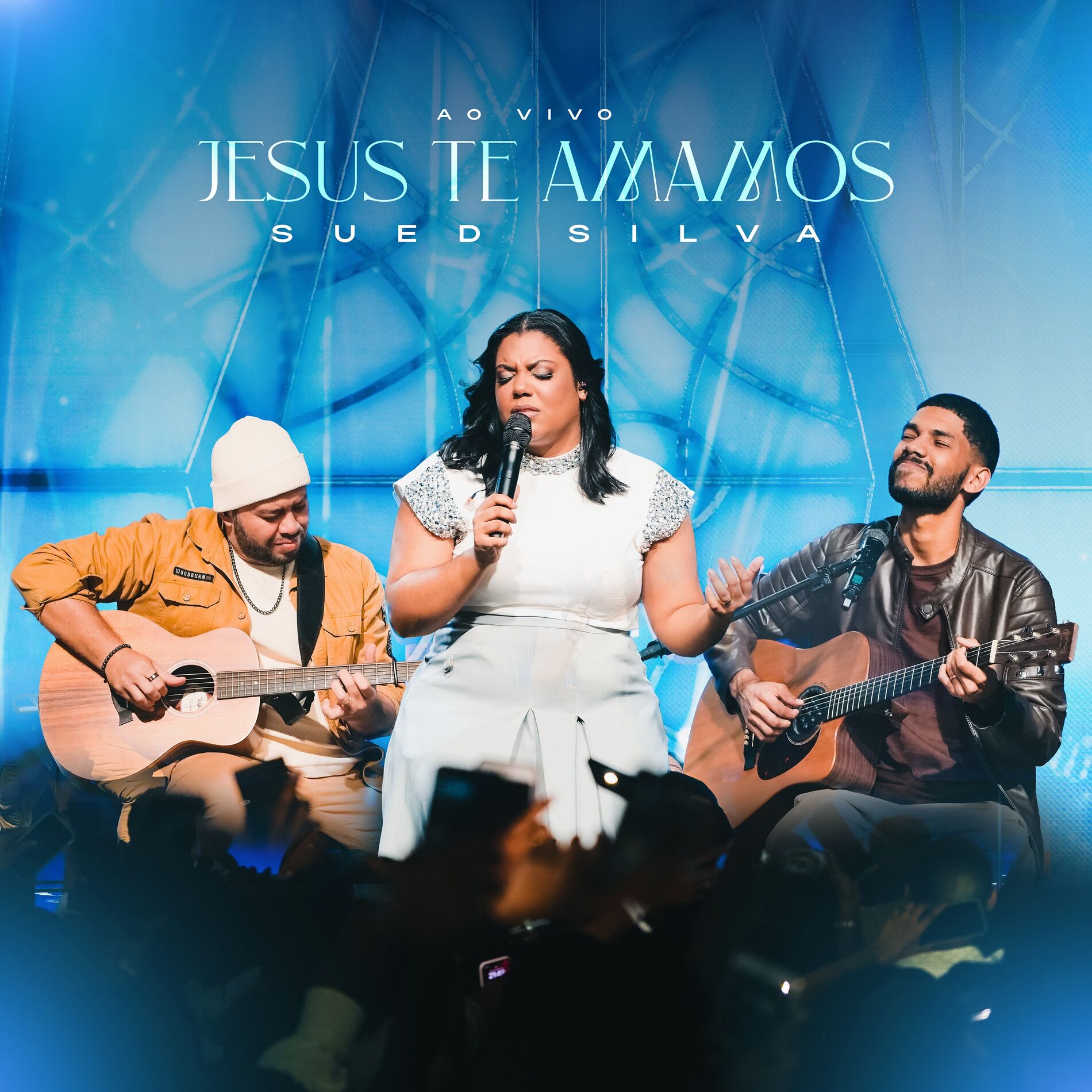 Album cover of Jesus Te Amamos (Ao Vivo)