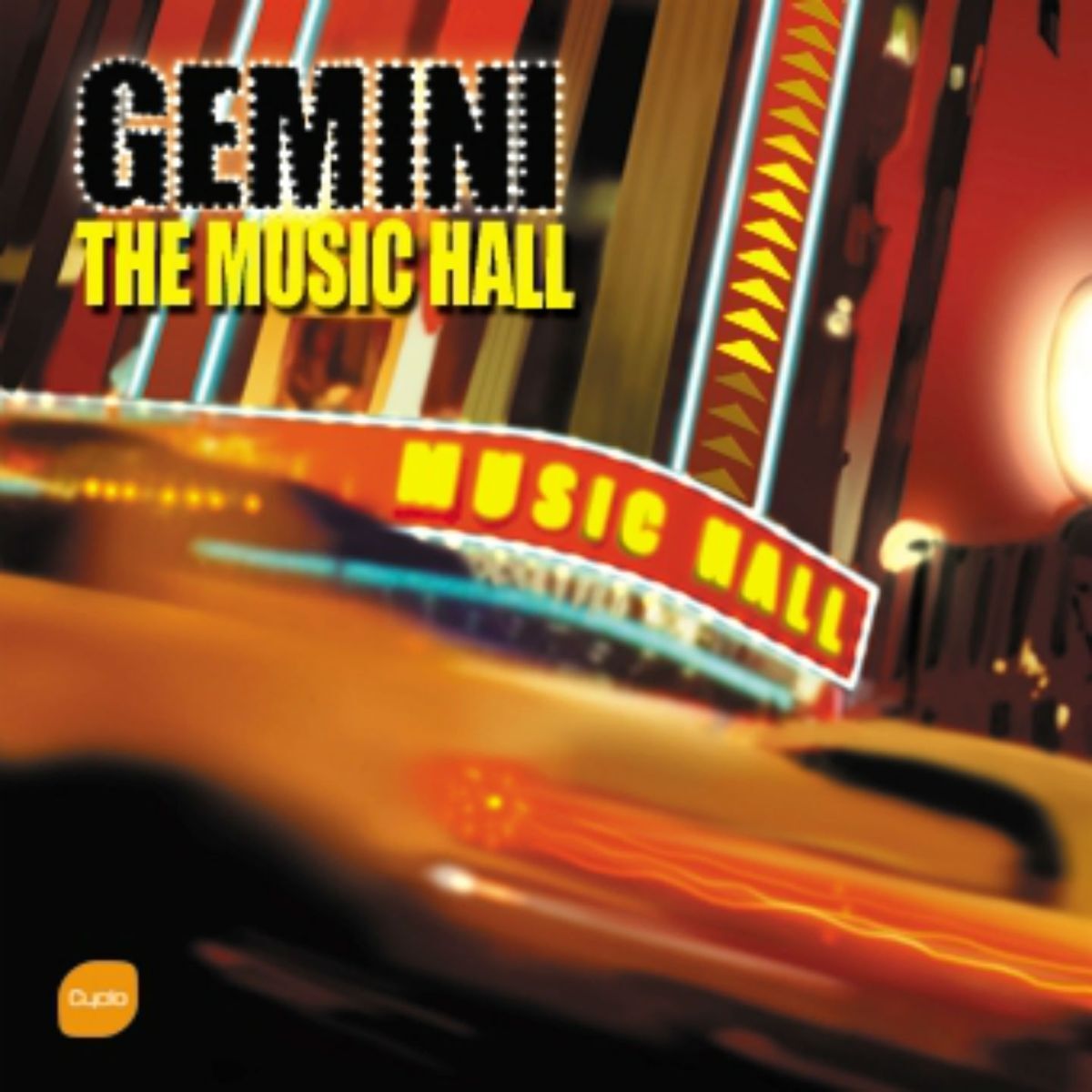 Album cover of The Music Hall