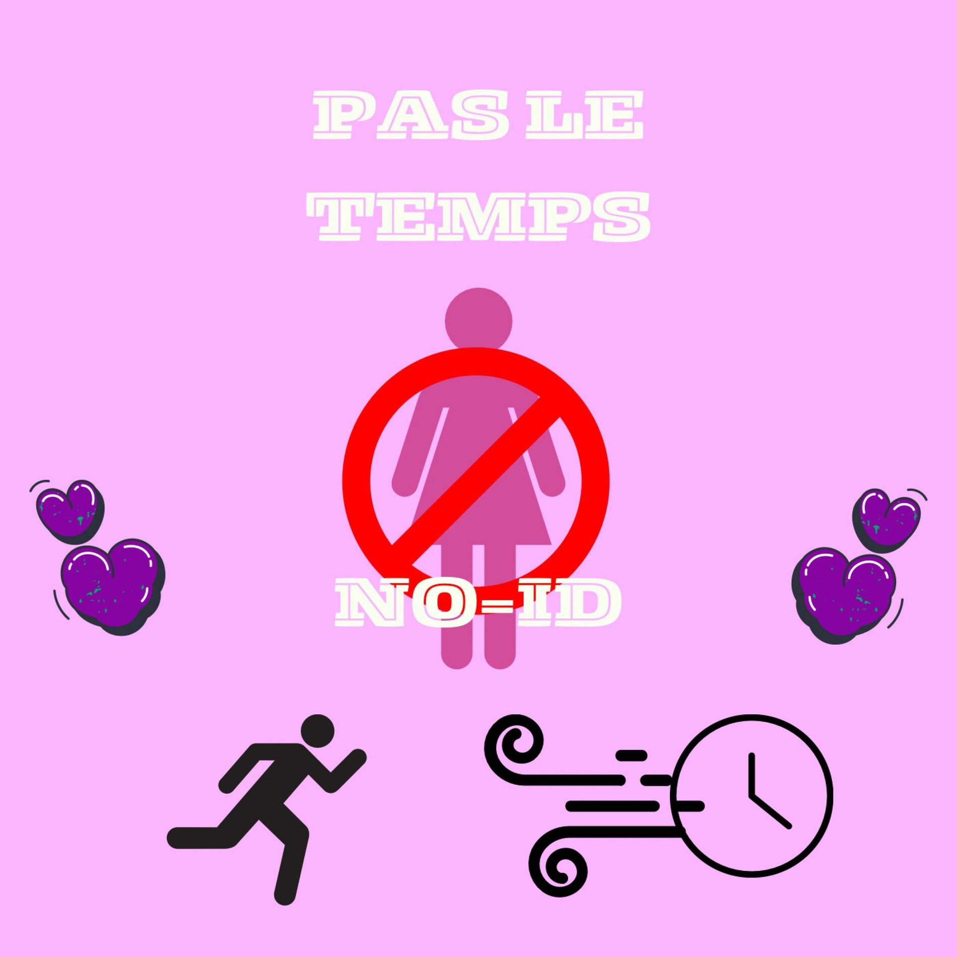 Album cover of PAS LE TEMPS