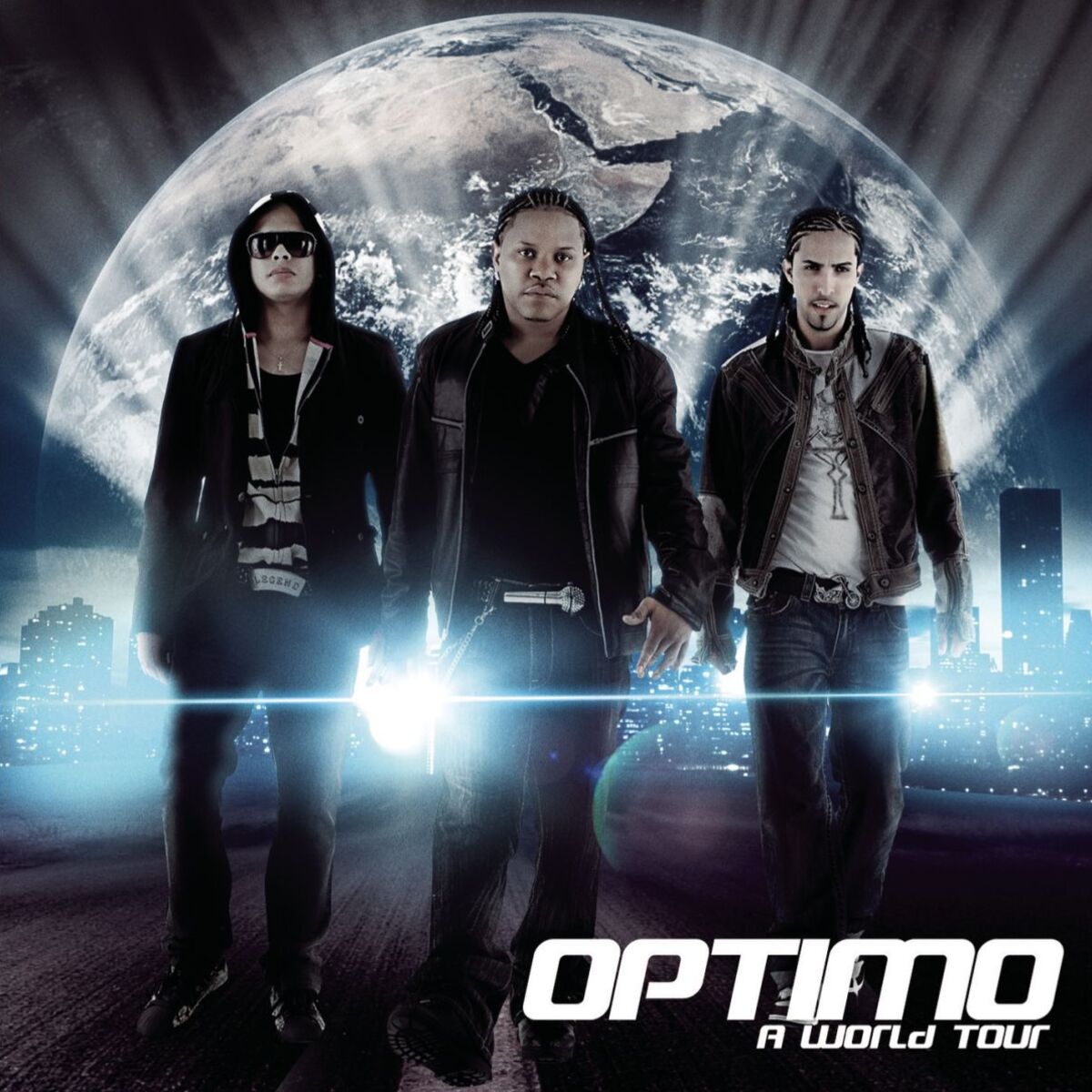 Album cover of A World Tour