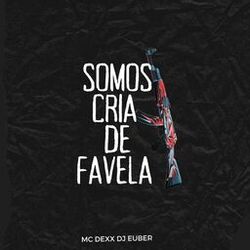 Cover of Somos Cria de Favela