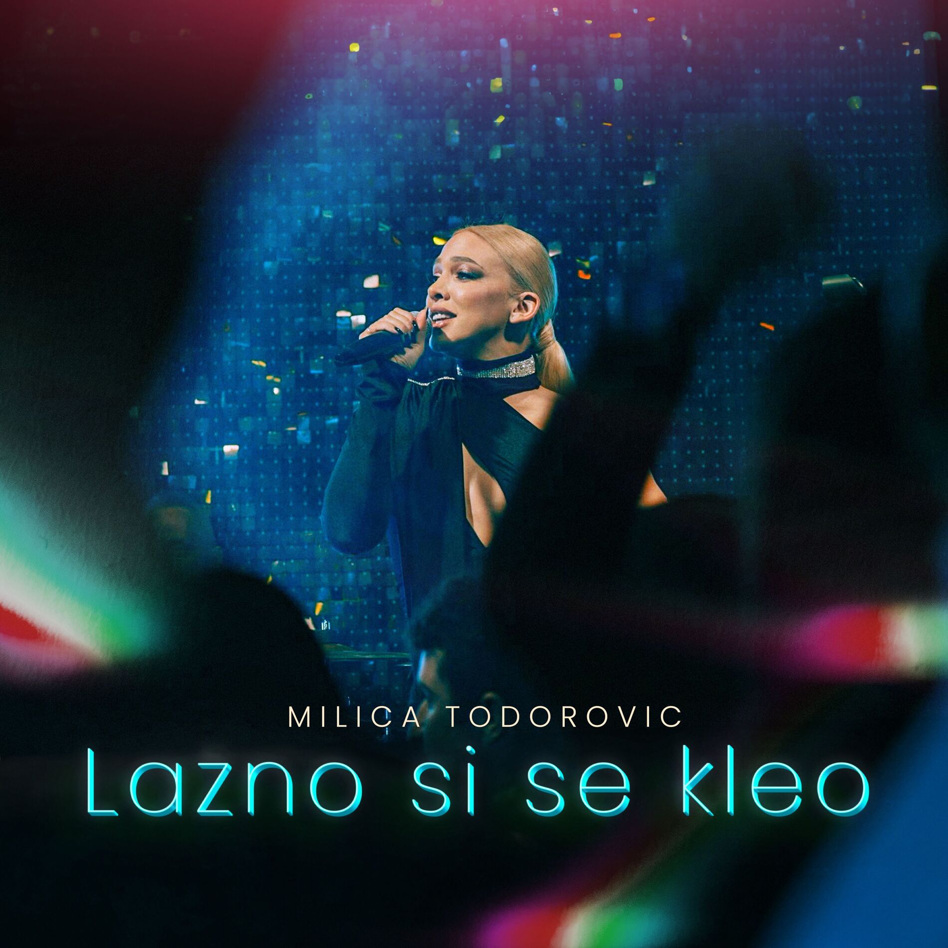 Album cover of Lazno si se kleo