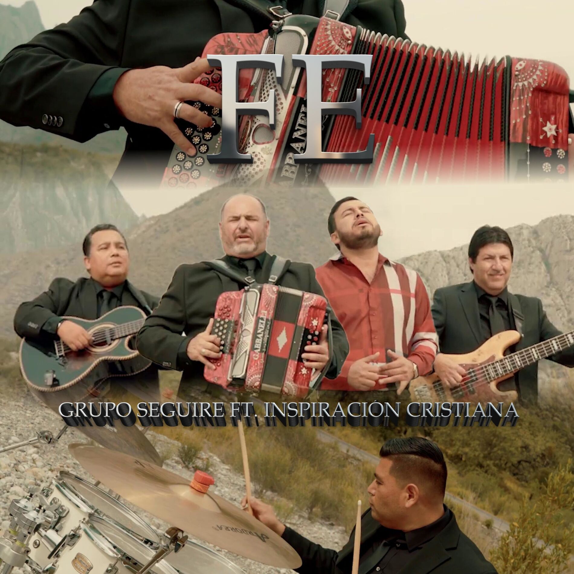 Album cover of Fe (feat. Inspiracion Cristiana)
