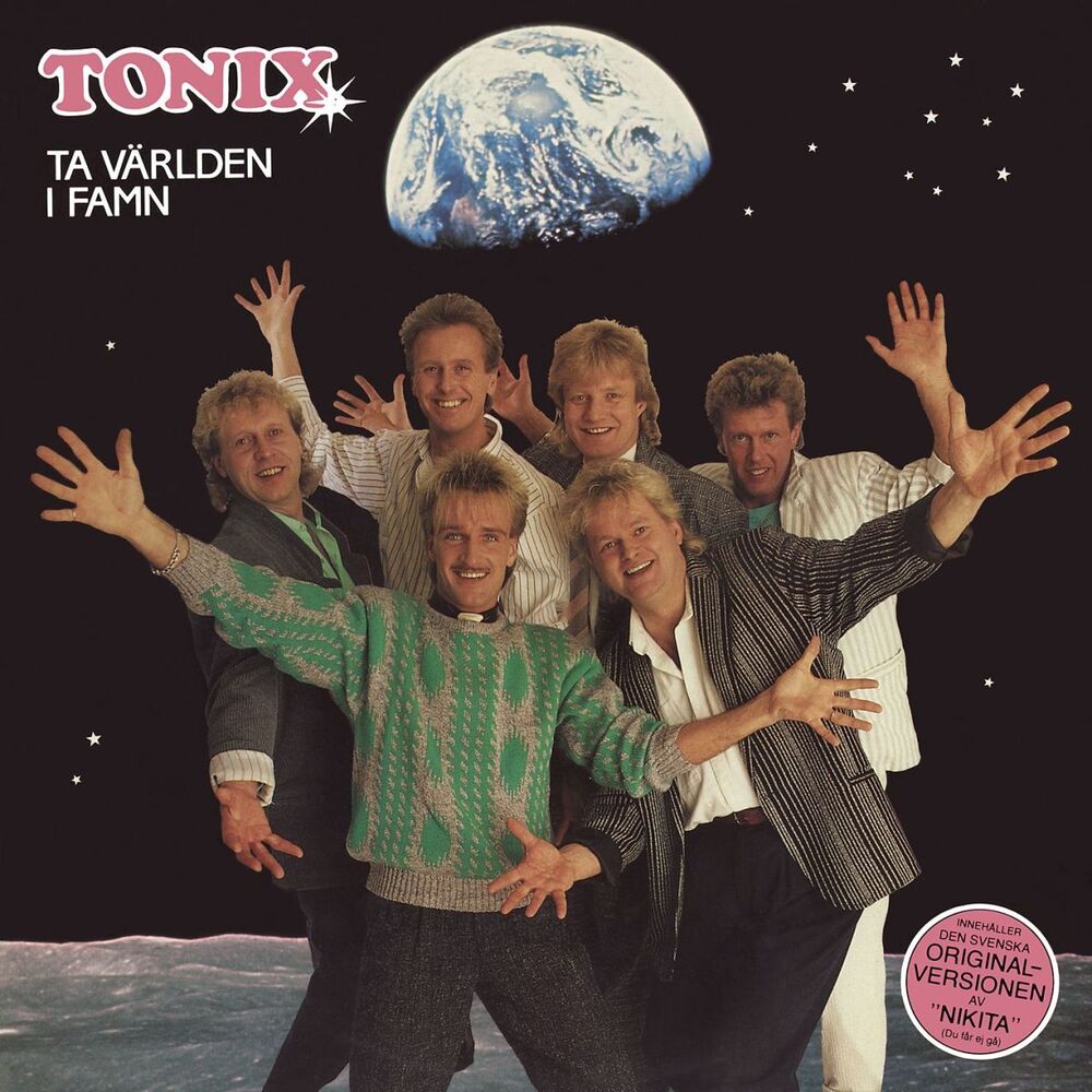Picture of Ta världen i famn