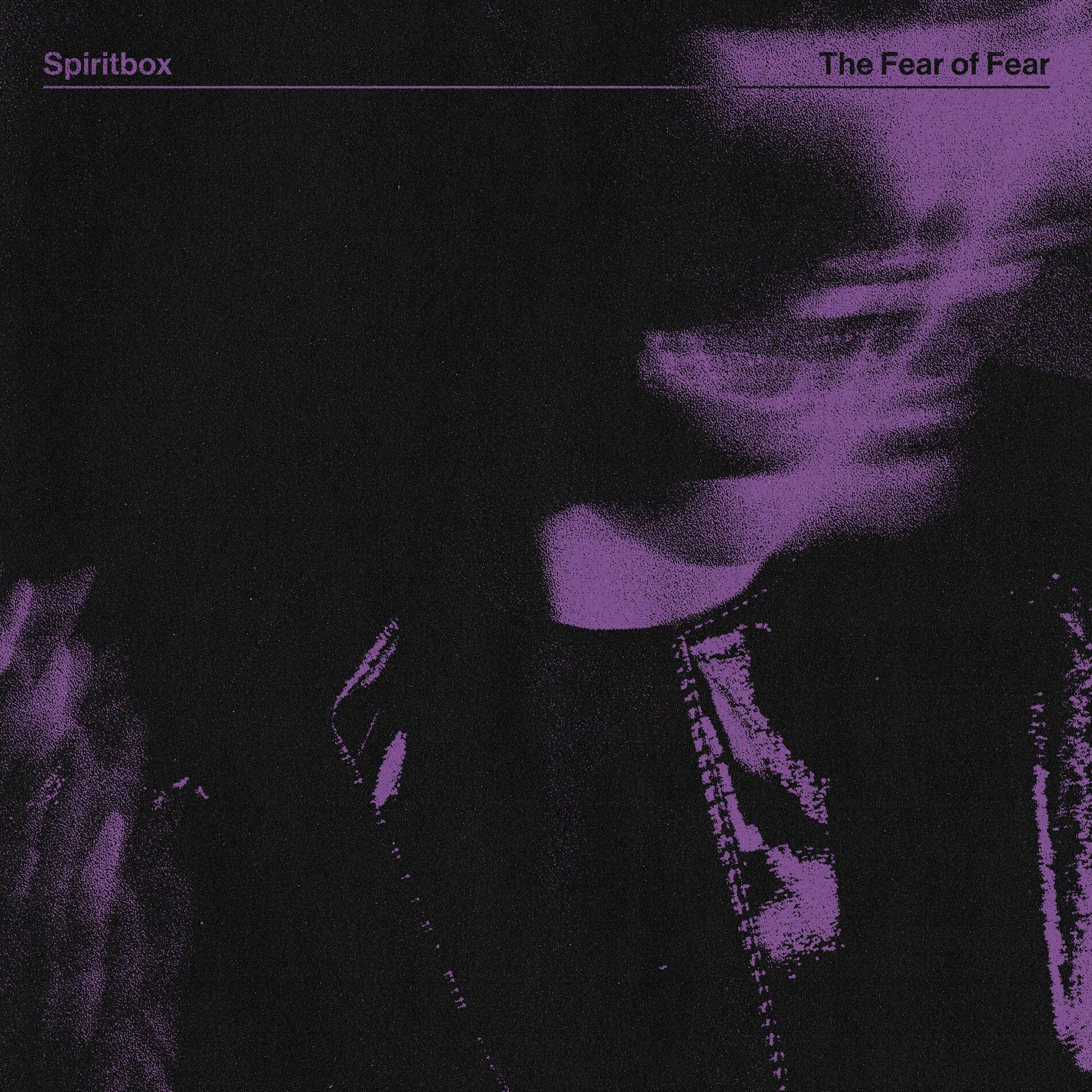 Album cover of The Fear of Fear