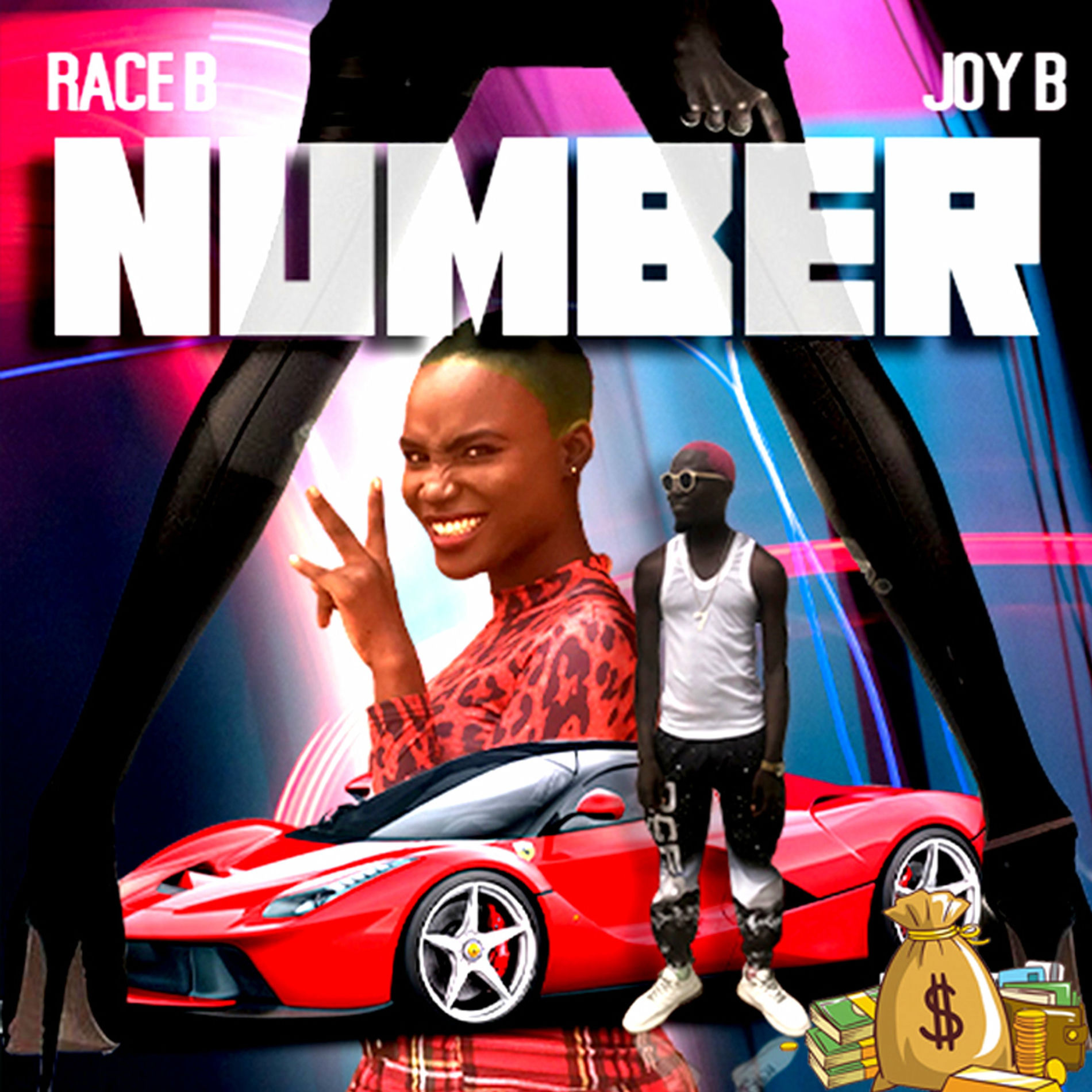 Album cover of Number
