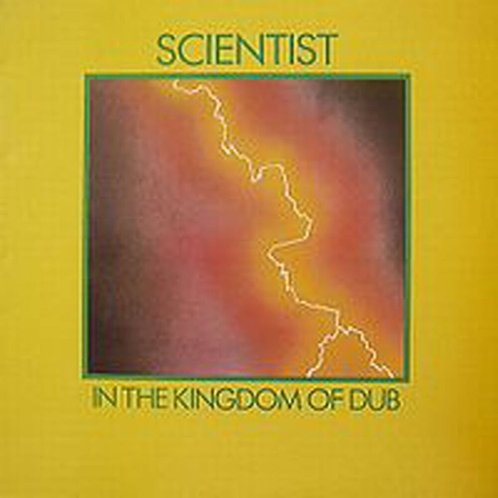 Picture of The Scientist in the Kingdom of Dub