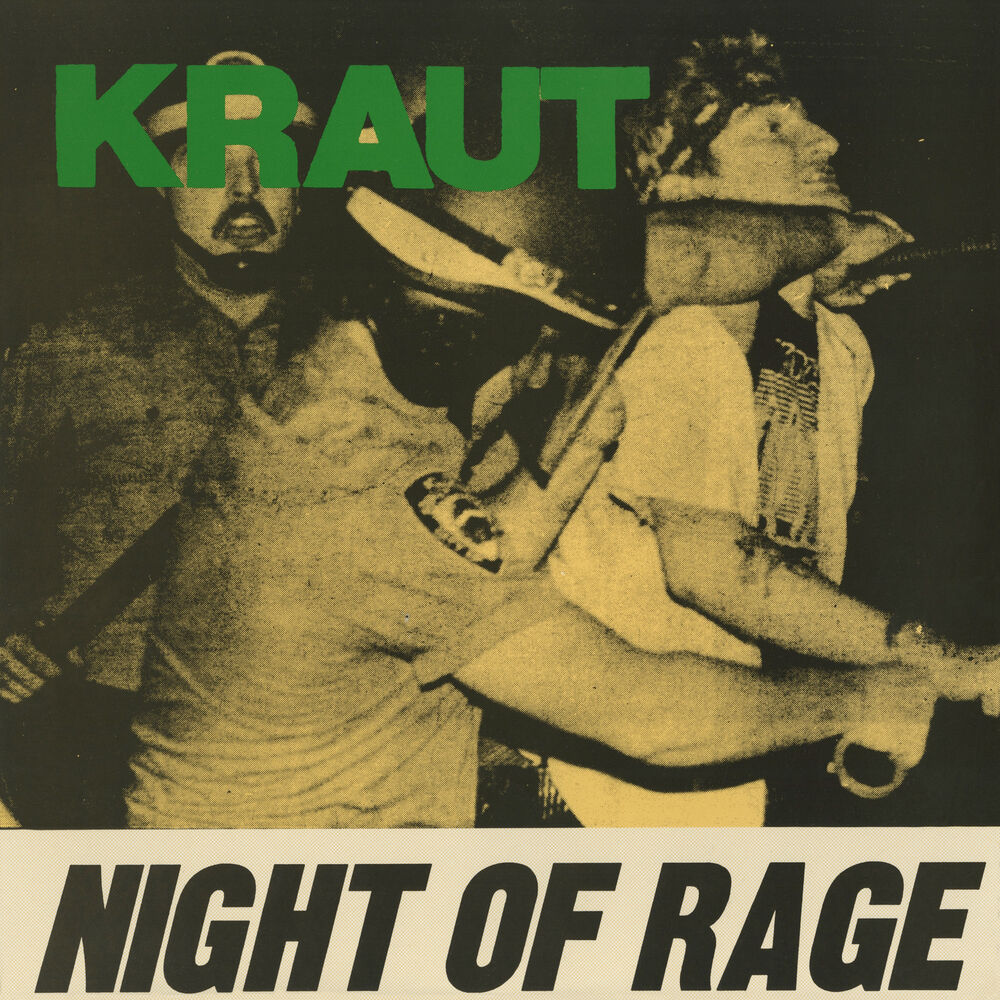 Picture of Night of Rage (Live)