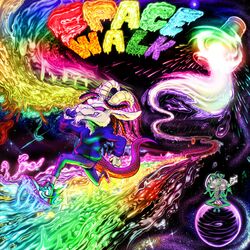 Cover of SPACE WALK